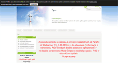 Desktop Screenshot of obornikijozef.pl